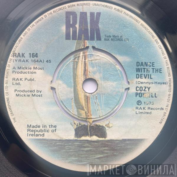  Cozy Powell  - Dance With The Devil
