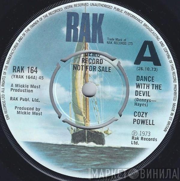  Cozy Powell  - Dance With The Devil