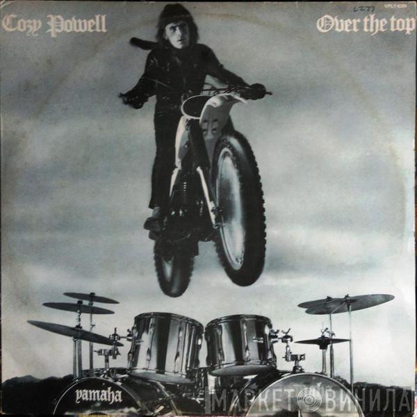  Cozy Powell  - Over The Top