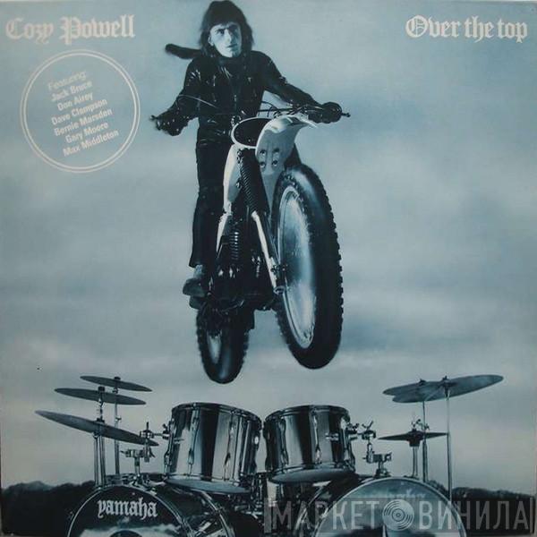  Cozy Powell  - Over The Top