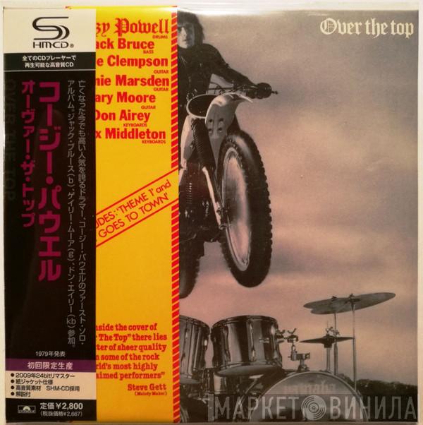  Cozy Powell  - Over The Top