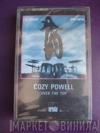  Cozy Powell  - Over The Top