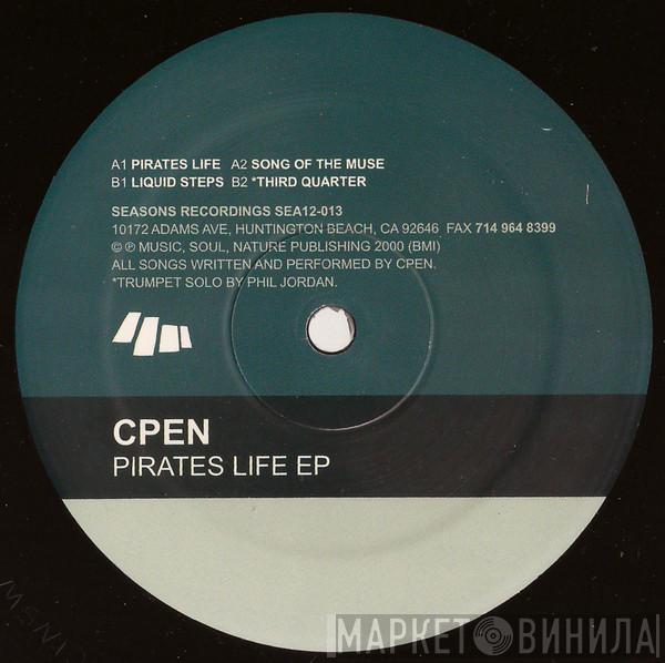 Cpen - Pirates Life EP