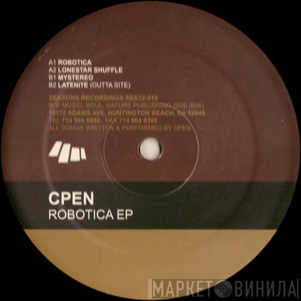 Cpen - Robotica EP