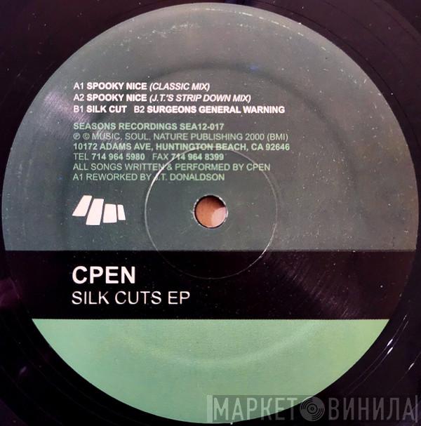 Cpen - Silk Cuts EP