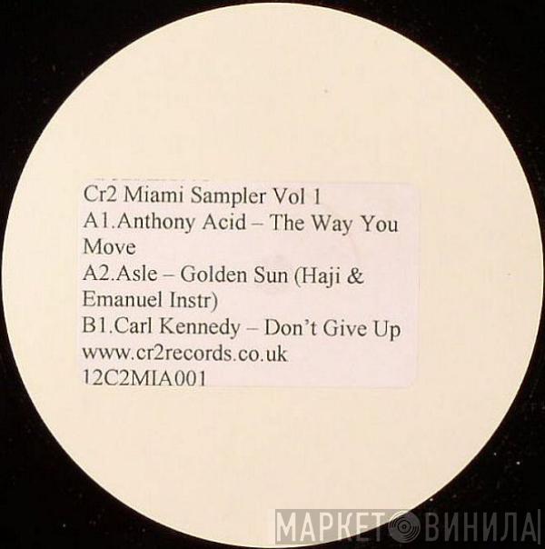  - Cr2 Miami Sampler Vol 1