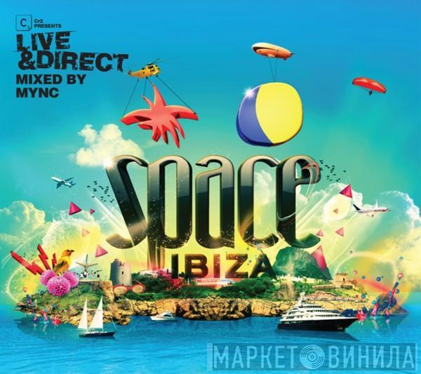  - Cr2 Presents Live & Direct Space Ibiza 2010