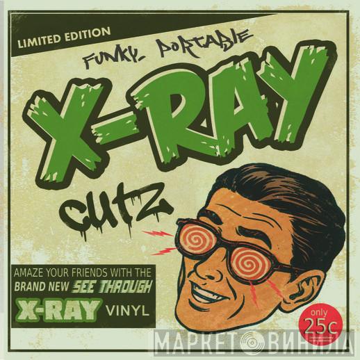 Crabcake Records - Funky, Portable , X-Ray Cutz