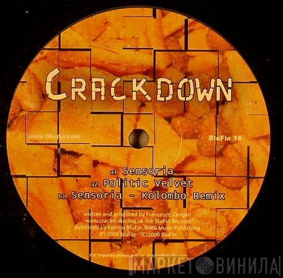 Crackdown - Sensoria