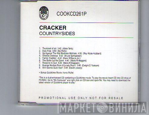 Cracker - Countrysides