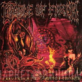  Cradle Of Filth  - Lovecraft & Witch Hearts