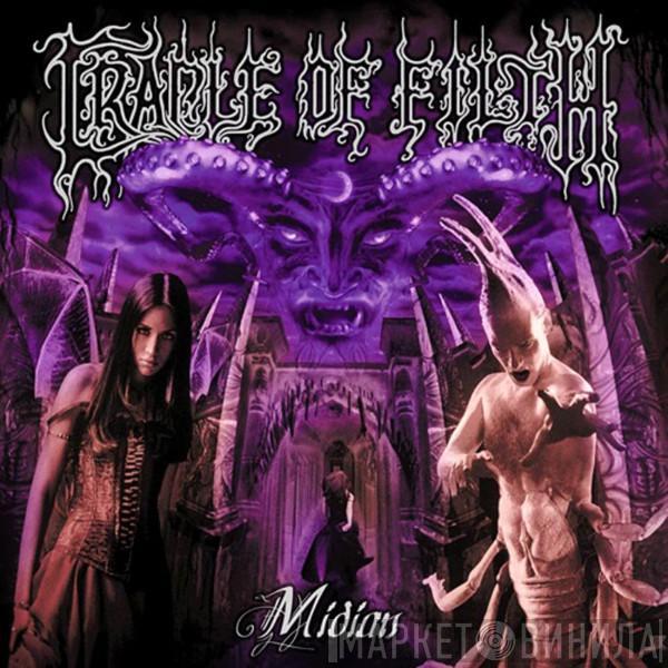  Cradle Of Filth  - Midian