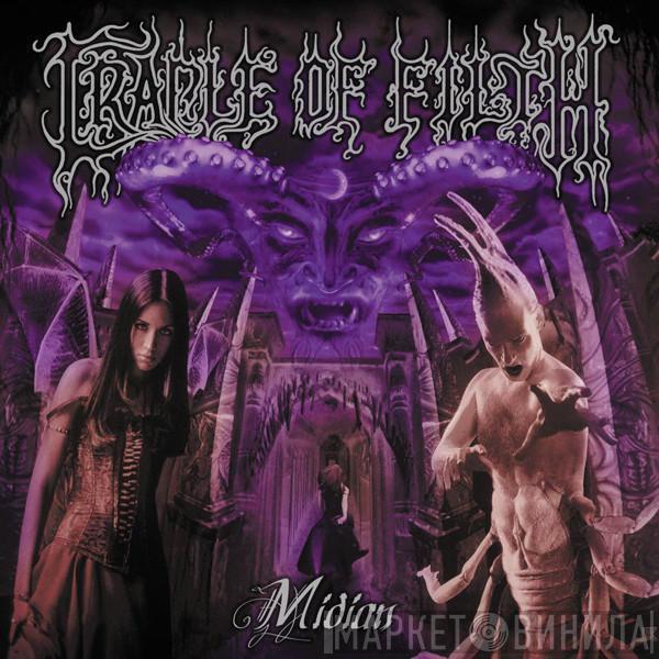  Cradle Of Filth  - Midian
