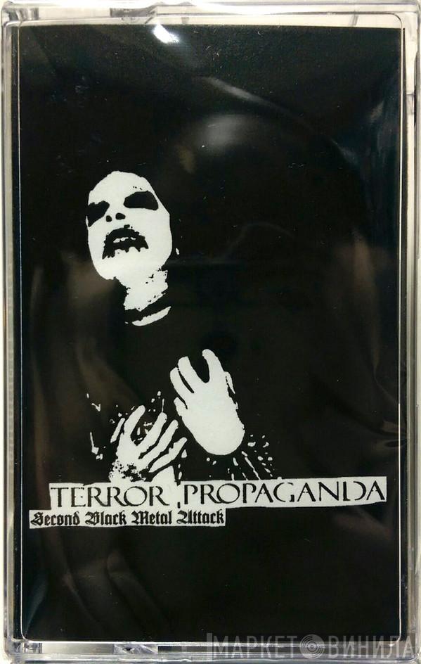  Craft   - Terror Propaganda (Second Black Metal Attack)