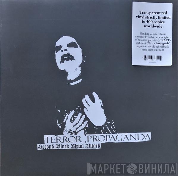  Craft   - Terror Propaganda (Second Black Metal Attack)