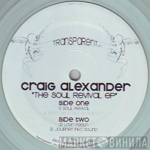 Craig Alexander - The Soul Revival EP
