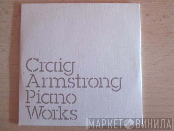 Craig Armstrong - Piano Works
