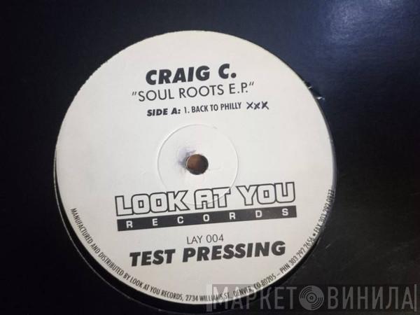 Craig C. - Soul Roots E.P.