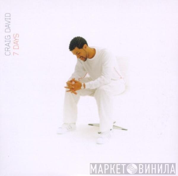  Craig David  - 7 Days