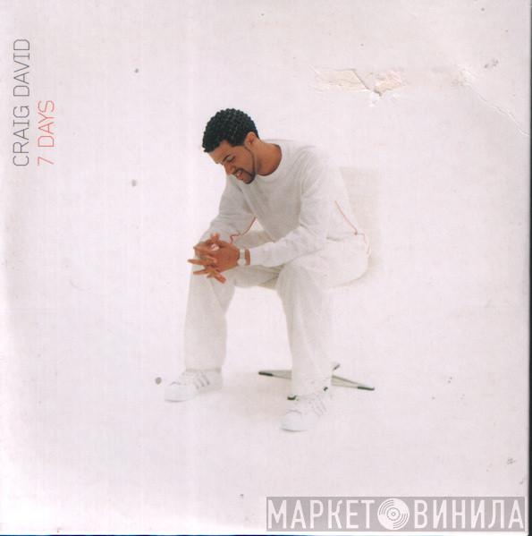  Craig David  - 7 Days