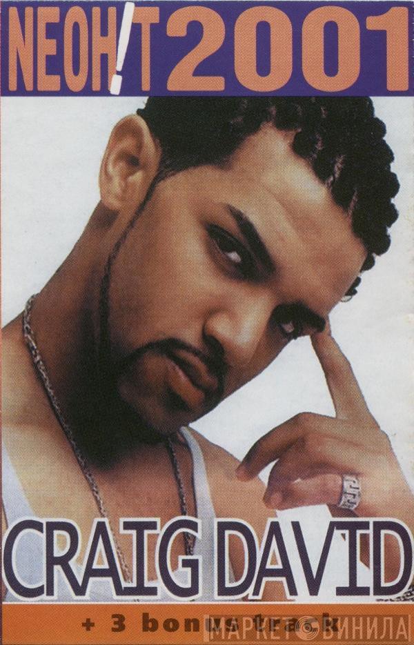  Craig David  - Craig David