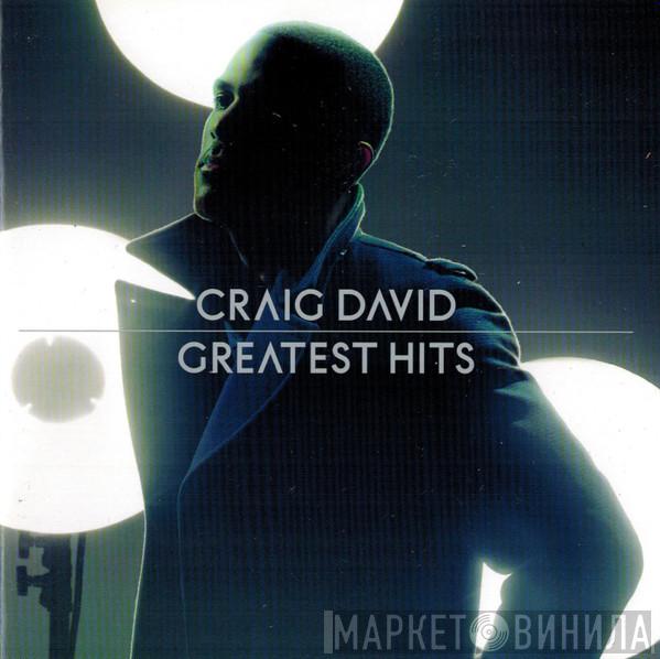  Craig David  - Greatest Hits