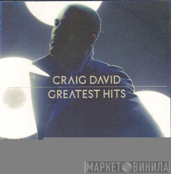  Craig David  - Greatest Hits