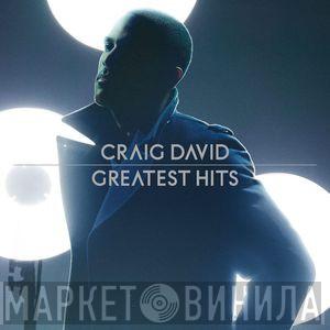  Craig David  - Greatest Hits