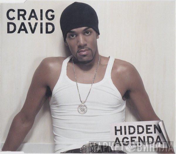 Craig David - Hidden Agenda