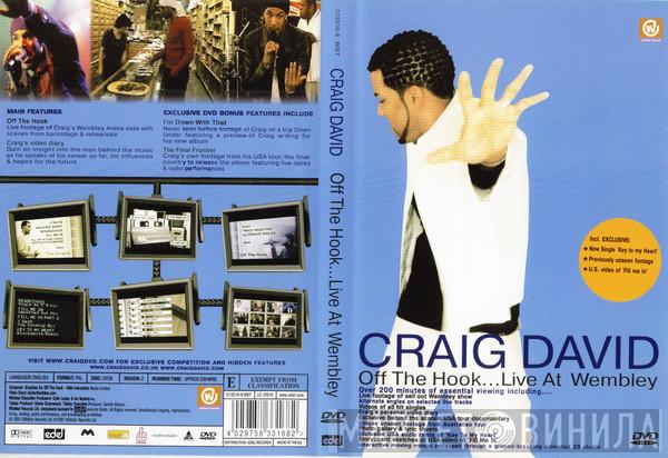  Craig David  - Off The Hook...Live At Wembley