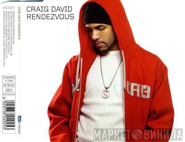  Craig David  - Rendezvous