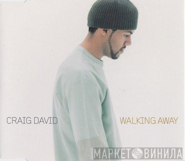 Craig David - Walking Away