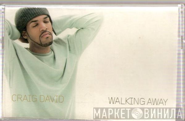 Craig David - Walking Away