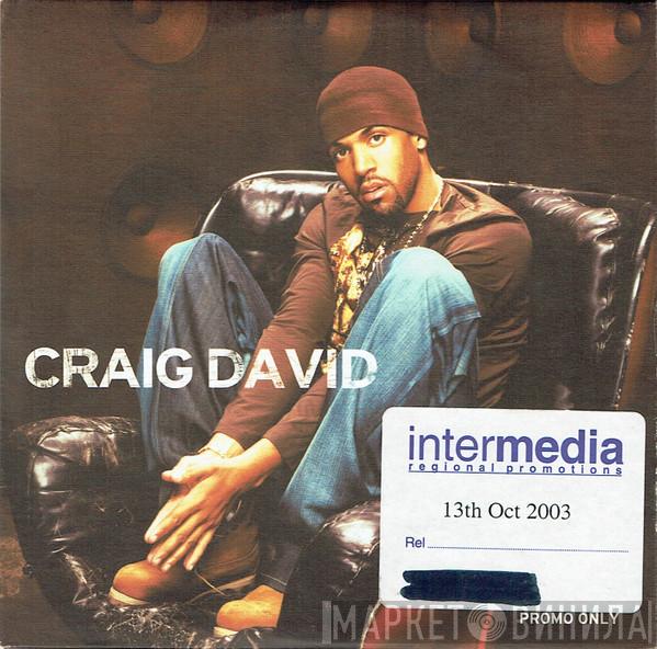 Craig David - World Filled With Love