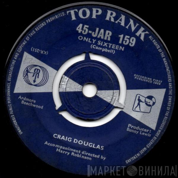 Craig Douglas  - Only Sixteen