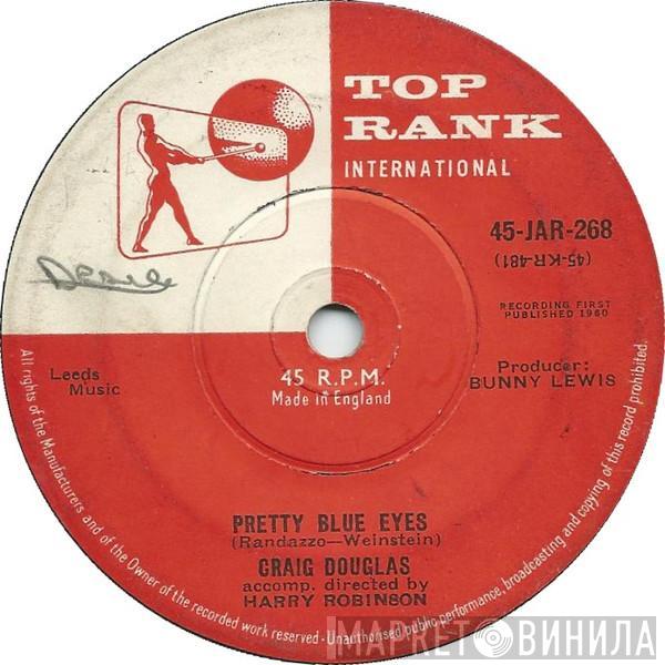  Craig Douglas   - Pretty Blue Eyes