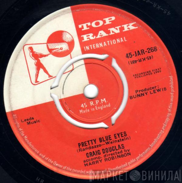 Craig Douglas  - Pretty Blue Eyes