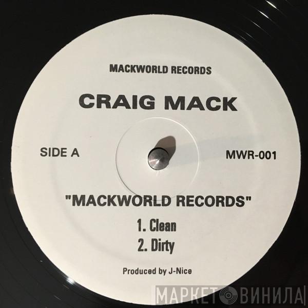 Craig Mack - Mackworld Records / Spawn