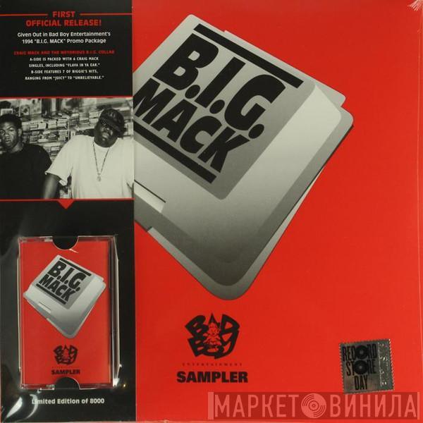 Craig Mack, Notorious B.I.G. - B.I.G. Mack
