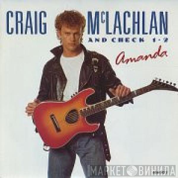  Craig McLachlan & Check 1-2  - Amanda