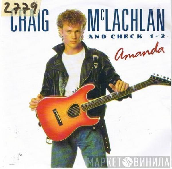  Craig McLachlan & Check 1-2  - Amanda