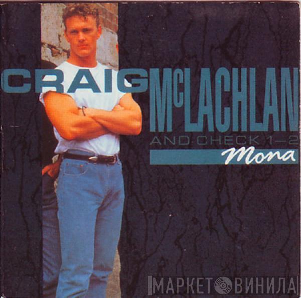  Craig McLachlan & Check 1-2  - Mona