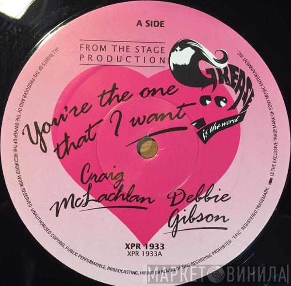 Craig McLachlan, Debbie Gibson - You're The One That I Want