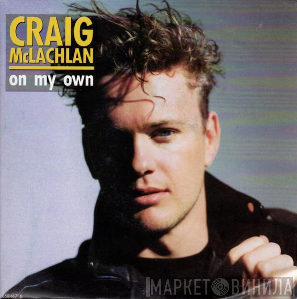 Craig McLachlan - On My Own