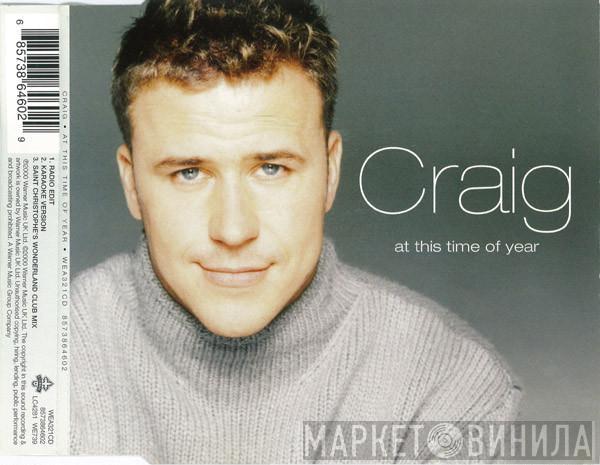 Craig Phillips  - At This Time Of Year