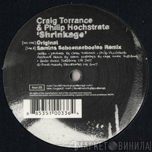 Craig Torrance & Philip Hochstrate - Shrinkage