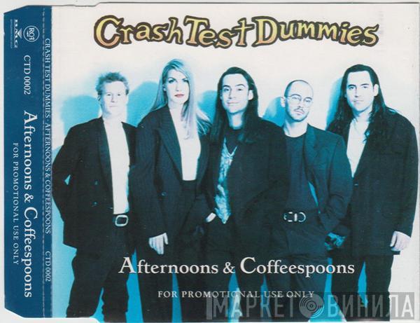 Crash Test Dummies - Afternoons & Coffeespoons
