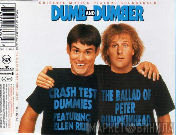 Crash Test Dummies, Ellen Reid - The Ballad Of Peter Pumpkinhead