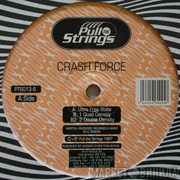 Crashforce - Ultra Free State