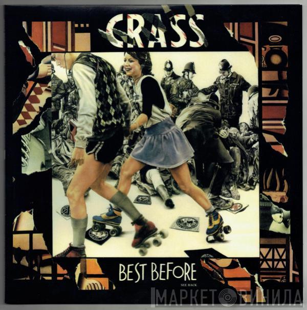 Crass - Best Before...1984